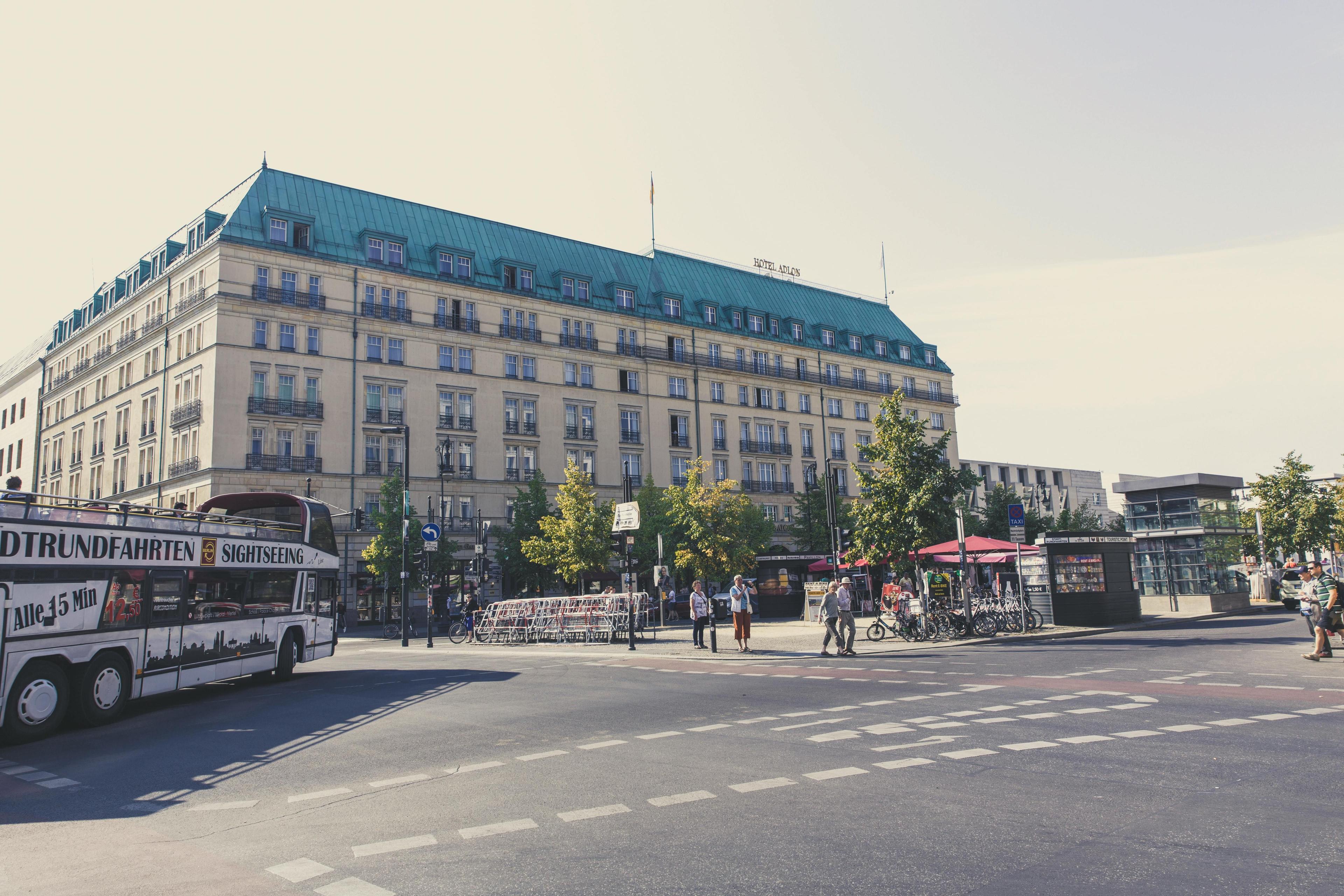 Hotel in Berlin